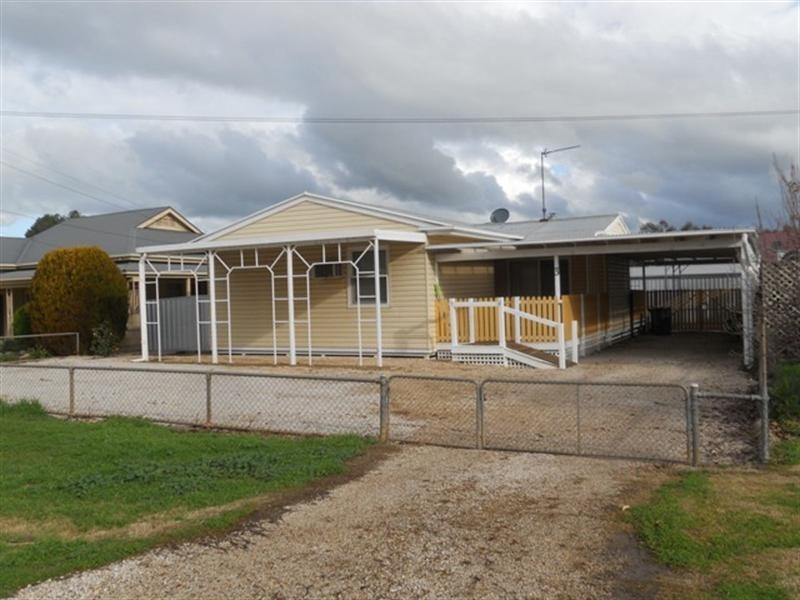 3 Munduney Street, Spalding SA 5454