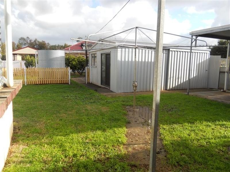 3 Munduney Street, Spalding SA 5454