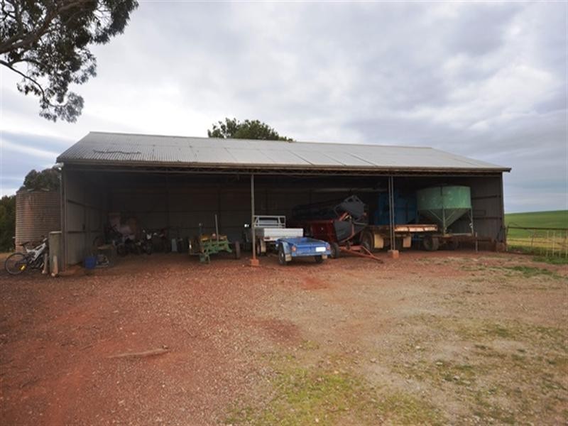 “Springvale” Braefoot Road, Hanson SA 5417