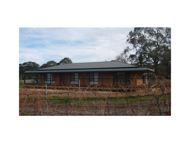 Lot 746 Kelly Road, Auburn SA 5451