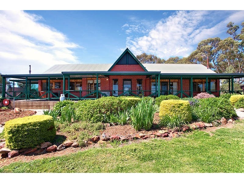 Lot 2/70 Jacob Range Road, Clare SA 5453