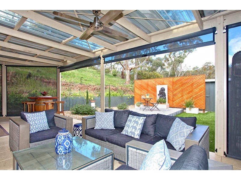 Warenda Rd, Riesling Trail and Clare Valley Cottages, Clare SA 5453