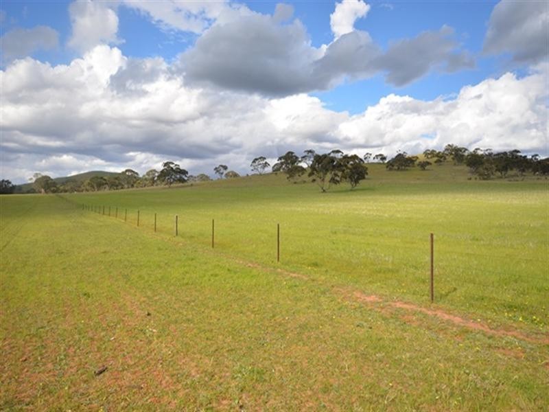 “Toolangie” Barrier Highway, Hallett SA 5419