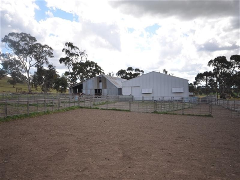 “Toolangie” Barrier Highway, Hallett SA 5419