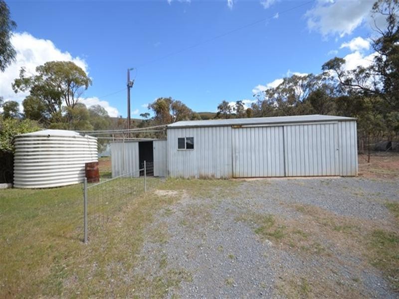 “Toolangie” Barrier Highway, Hallett SA 5419