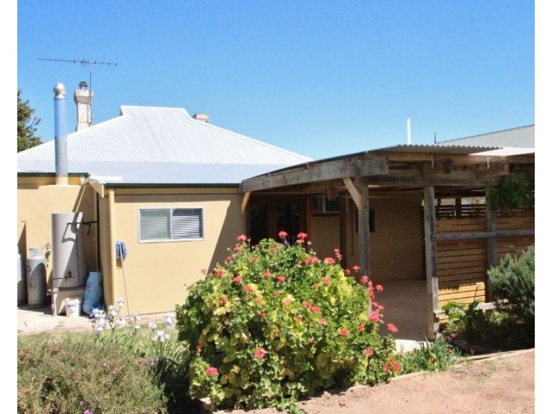 4 Burney Street, Blyth SA 5462