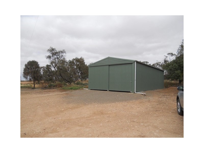 293 Isaacson Road, Lochiel SA 5510