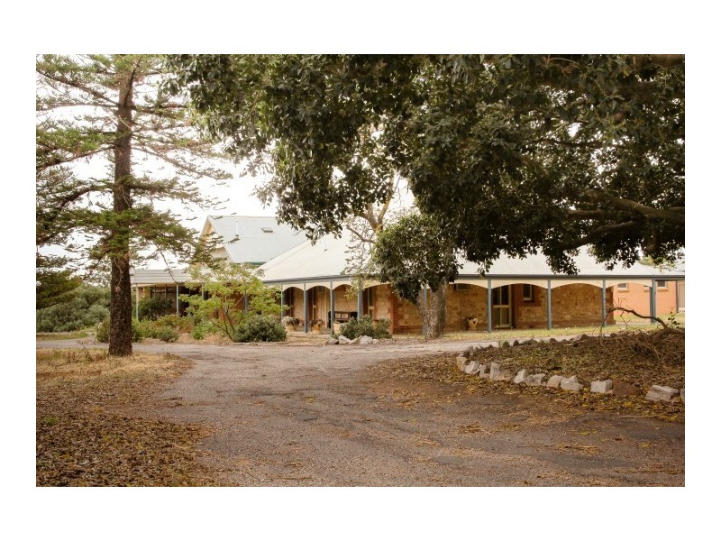 Blyth Hospital Complex, Clare SA 5453