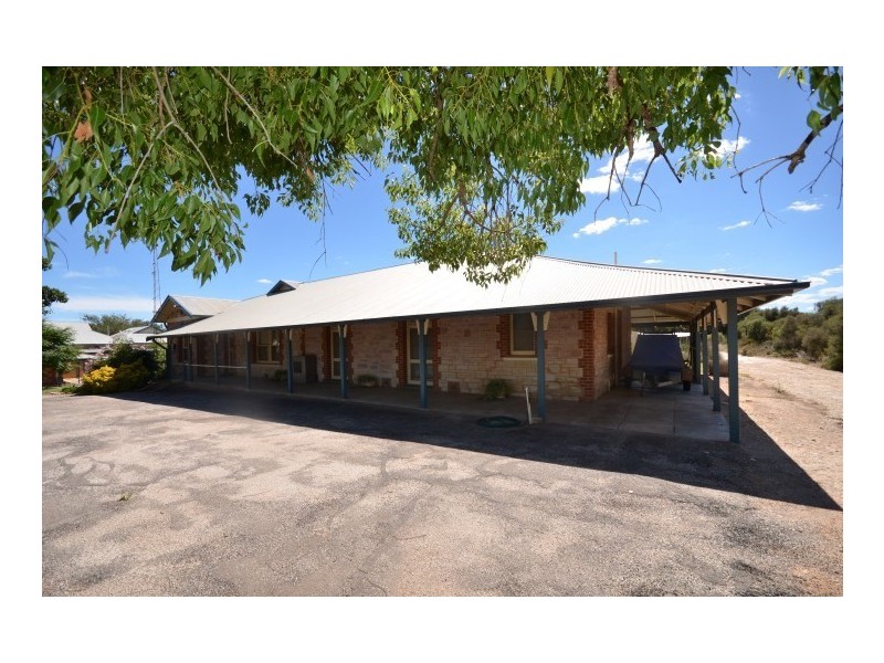 Blyth Hospital Complex, Clare SA 5453