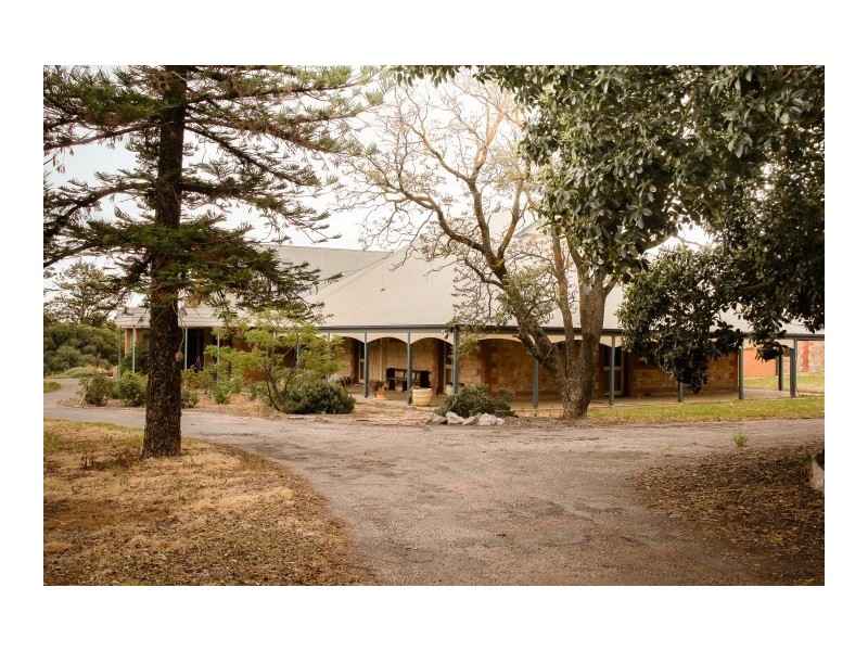 Blyth Hospital Complex, Clare SA 5453
