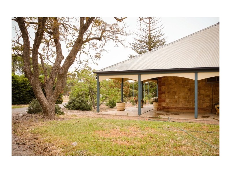 Blyth Hospital Complex, Clare SA 5453
