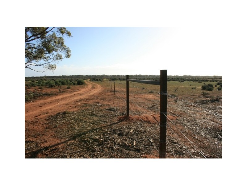 Secs on Pipeline Road, Robertstown SA 5381