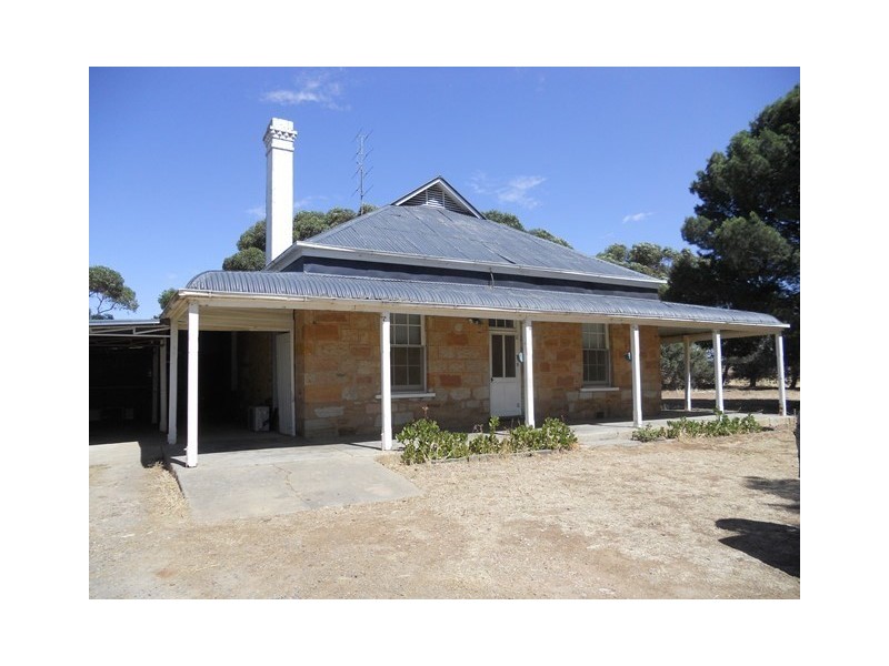 102 Barton Hill Road, Black Springs SA 5413
