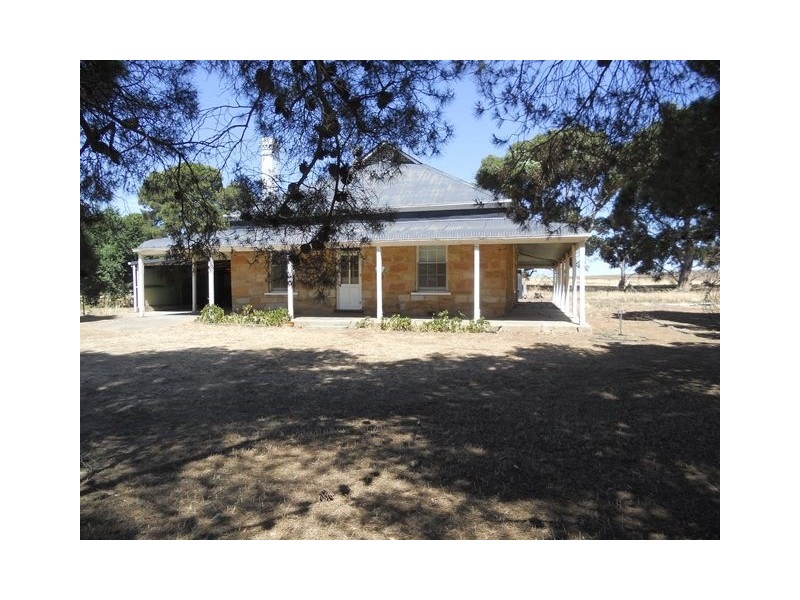 102 Barton Hill Road, Black Springs SA 5413