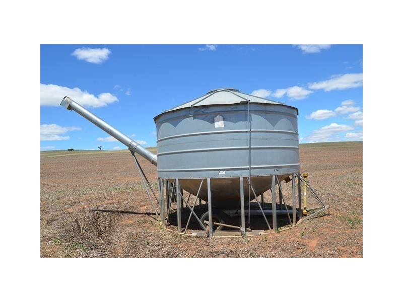 Clearing Sale “Wahroonga” via Burra, Leighton SA 5417