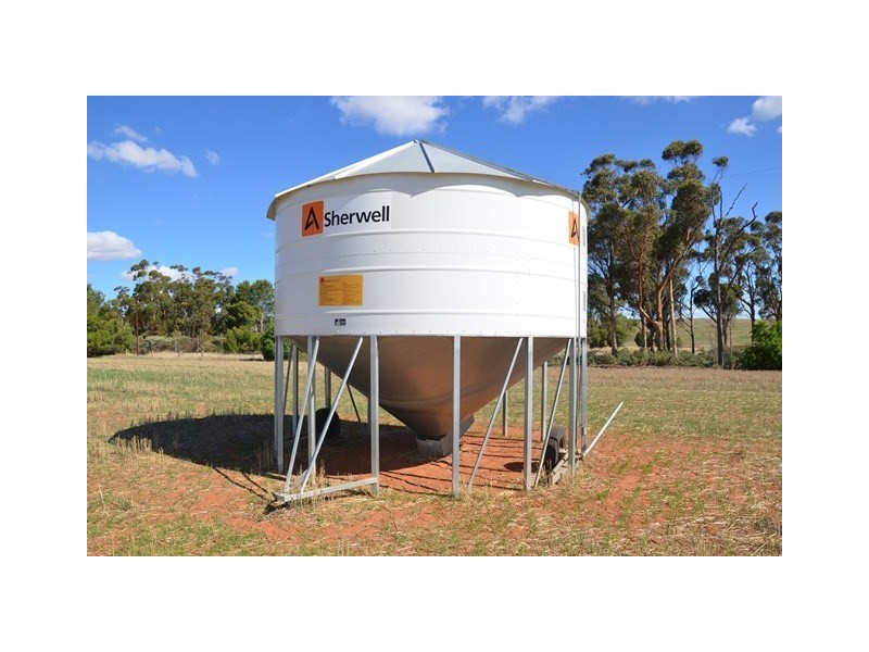 Clearing Sale “Wahroonga” via Burra, Leighton SA 5417