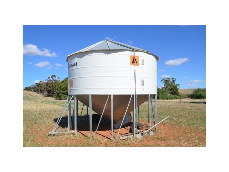 Clearing Sale “Wahroonga” via Burra, Leighton SA 5417