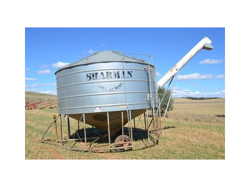 Clearing Sale “Wahroonga” via Burra, Leighton SA 5417