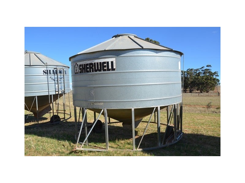 Clearing Sale “Wahroonga” via Burra, Leighton SA 5417