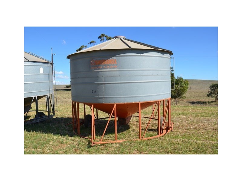 Clearing Sale “Wahroonga” via Burra, Leighton SA 5417