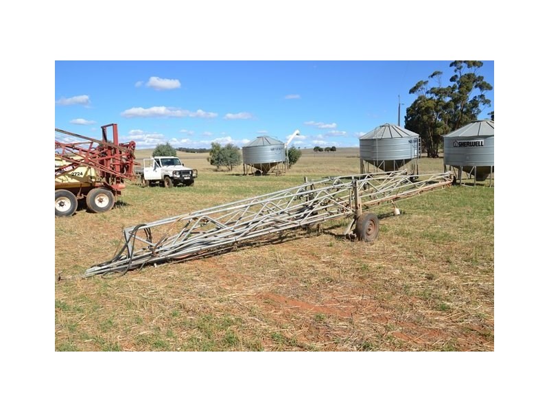 Clearing Sale “Wahroonga” via Burra, Leighton SA 5417