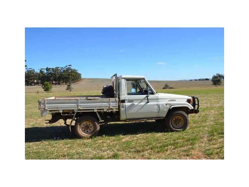 Clearing Sale “Wahroonga” via Burra, Leighton SA 5417