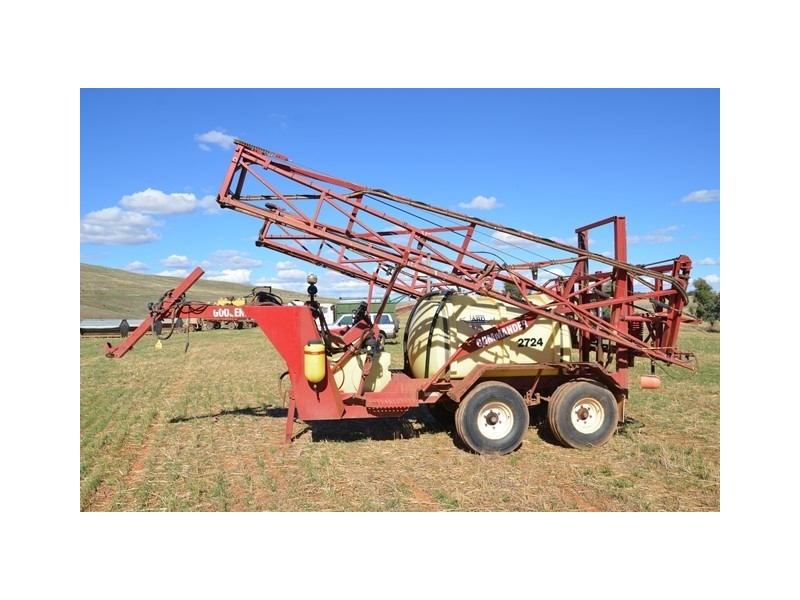 Clearing Sale “Wahroonga” via Burra, Leighton SA 5417