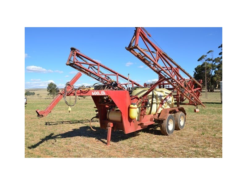 Clearing Sale “Wahroonga” via Burra, Leighton SA 5417