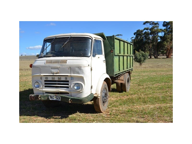 Clearing Sale “Wahroonga” via Burra, Leighton SA 5417