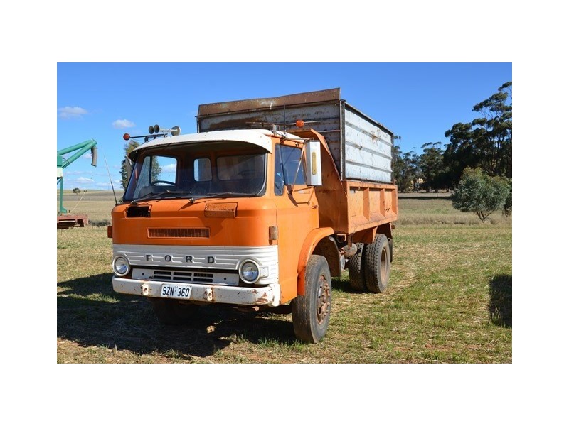 Clearing Sale “Wahroonga” via Burra, Leighton SA 5417