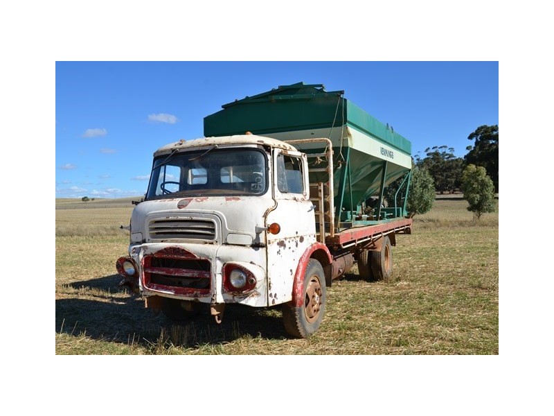 Clearing Sale “Wahroonga” via Burra, Leighton SA 5417