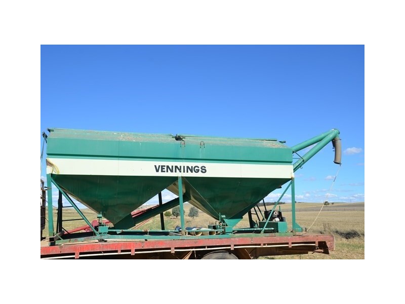 Clearing Sale “Wahroonga” via Burra, Leighton SA 5417