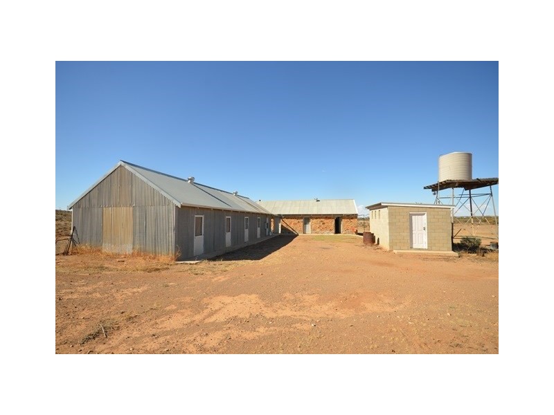 . “Kalabity Station” via Broken Hill, Olary SA 5440