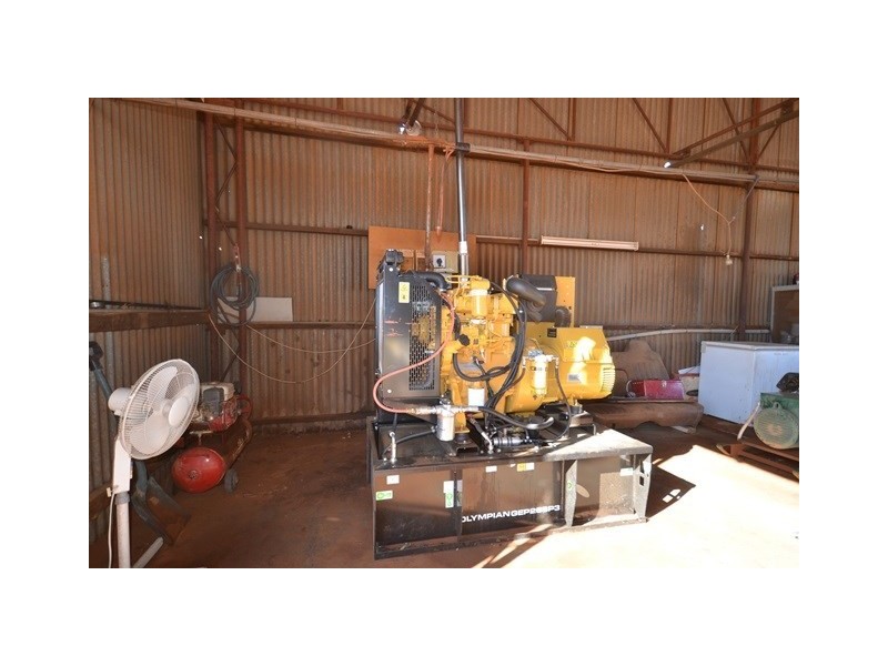 . “Kalabity Station” via Broken Hill, Olary SA 5440