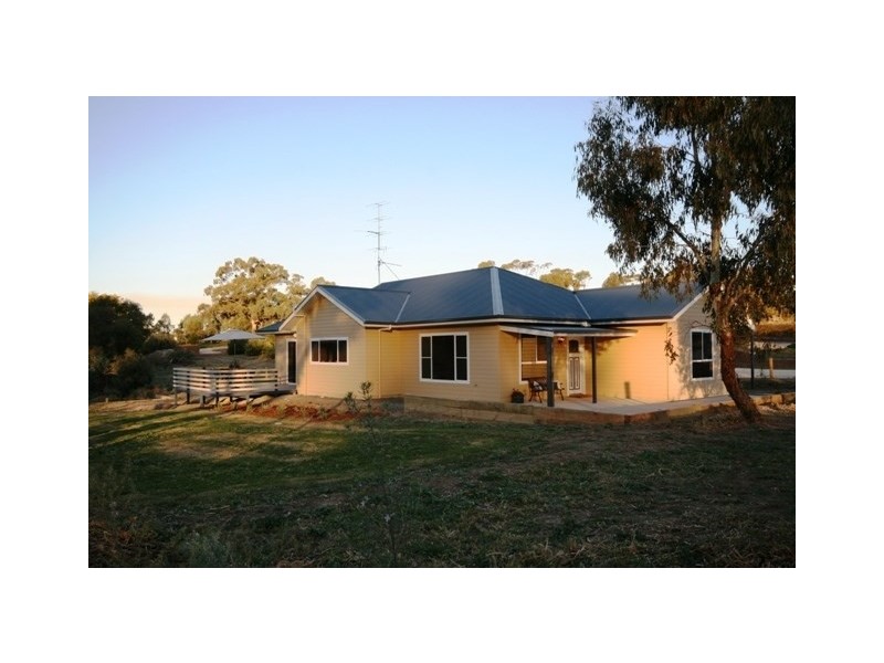 Lot 115 Sheoak Road, Watervale SA 5452