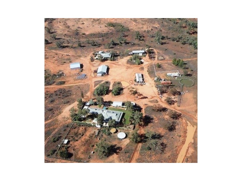 . “Kalabity Station”, Broken Hill NSW 2880