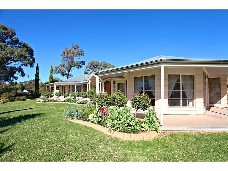 Lot 33 Waller Drive, Clare SA 5453