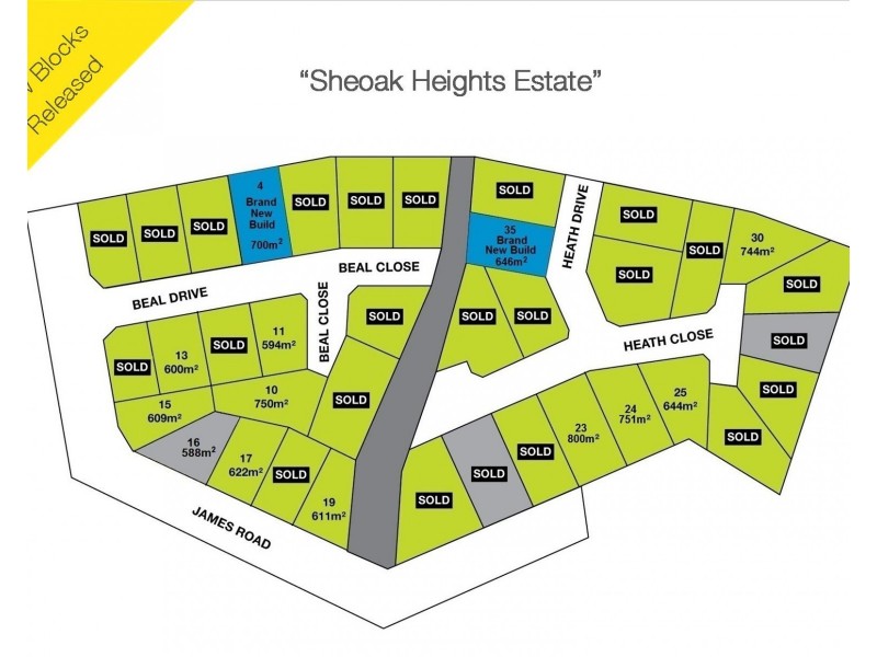 Sheoak Heights Estate, Clare SA 5453