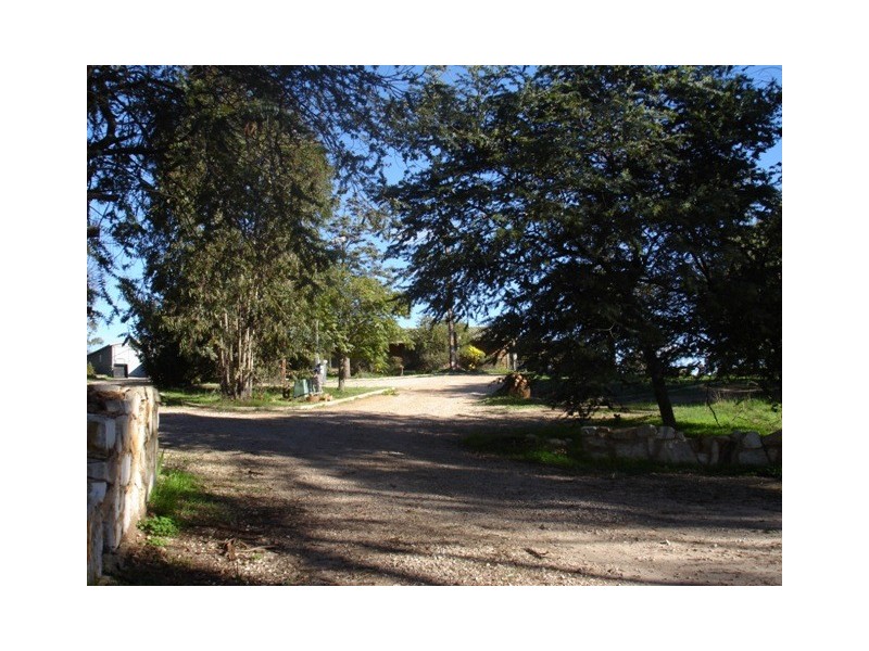 Lot 581 Govt Rd (Benny’s Hill Rd), Clare SA 5453