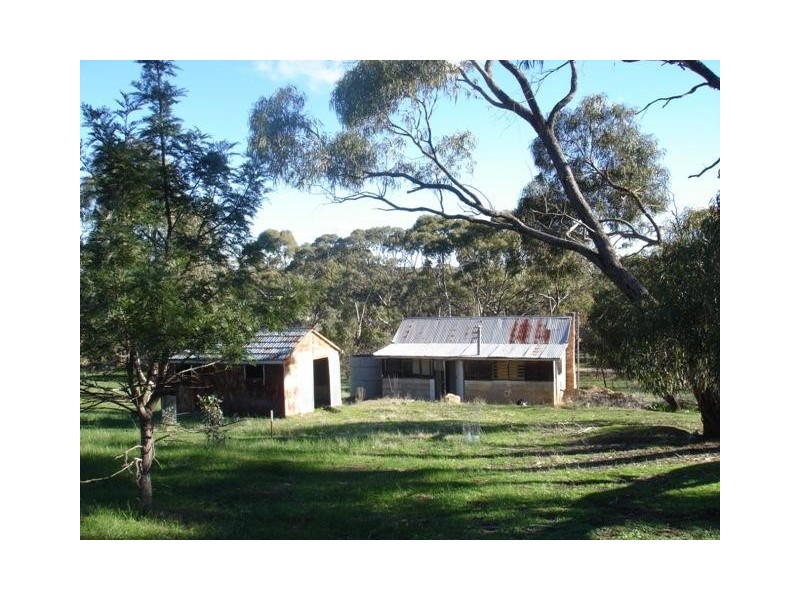 Lot 581 Govt Rd (Benny’s Hill Rd), Clare SA 5453