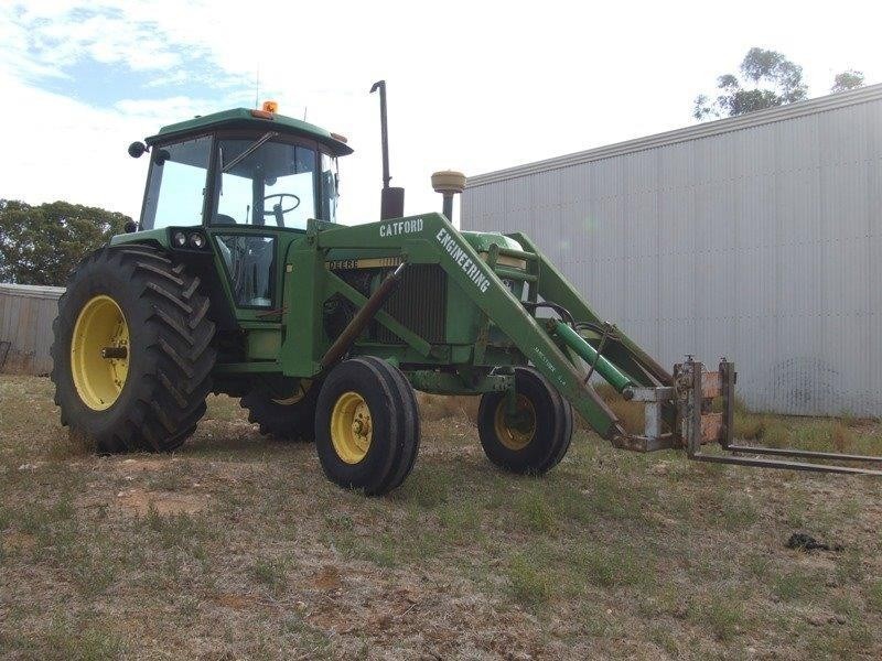 Clearing Sale 1691 Templeton Road Via Balaklava, Mount Templeton SA 5461