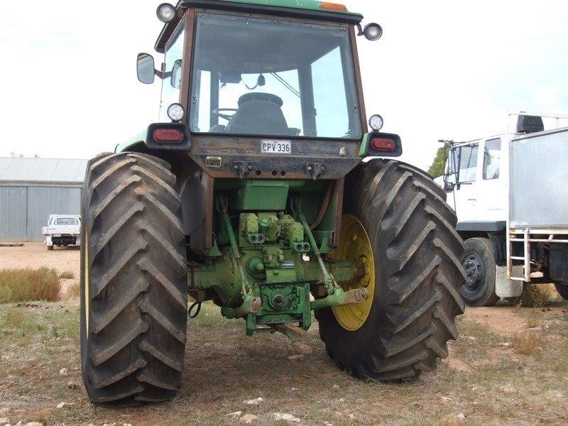 Clearing Sale 1691 Templeton Road Via Balaklava, Mount Templeton SA 5461