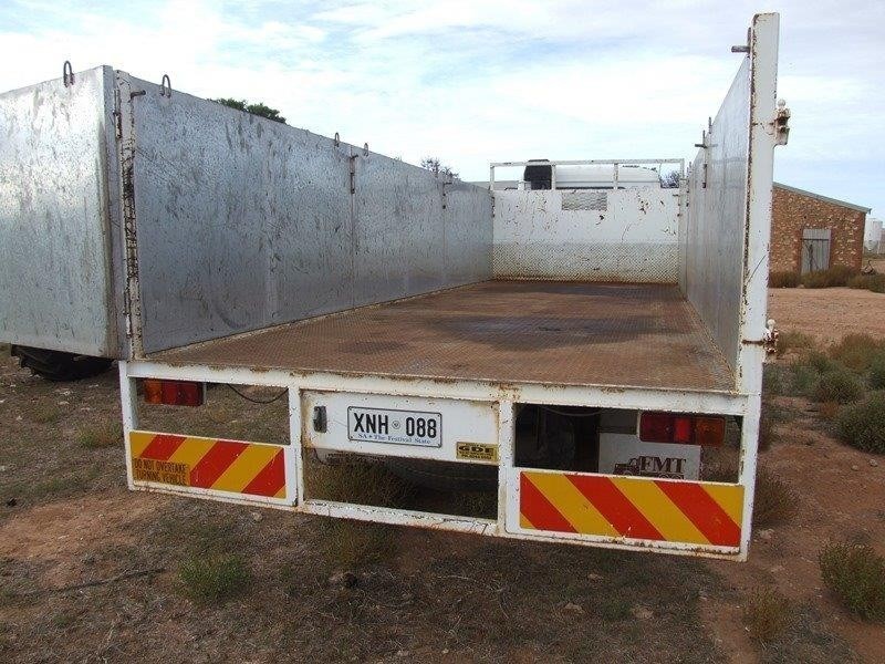 Clearing Sale 1691 Templeton Road Via Balaklava, Mount Templeton SA 5461