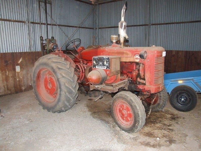 Clearing Sale 1691 Templeton Road Via Balaklava, Mount Templeton SA 5461