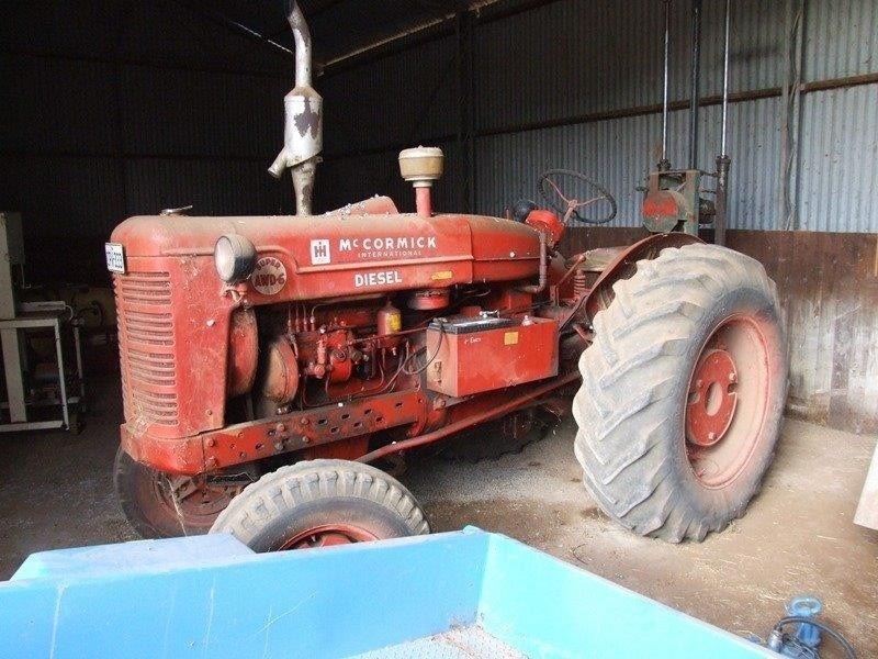 Clearing Sale 1691 Templeton Road Via Balaklava, Mount Templeton SA 5461