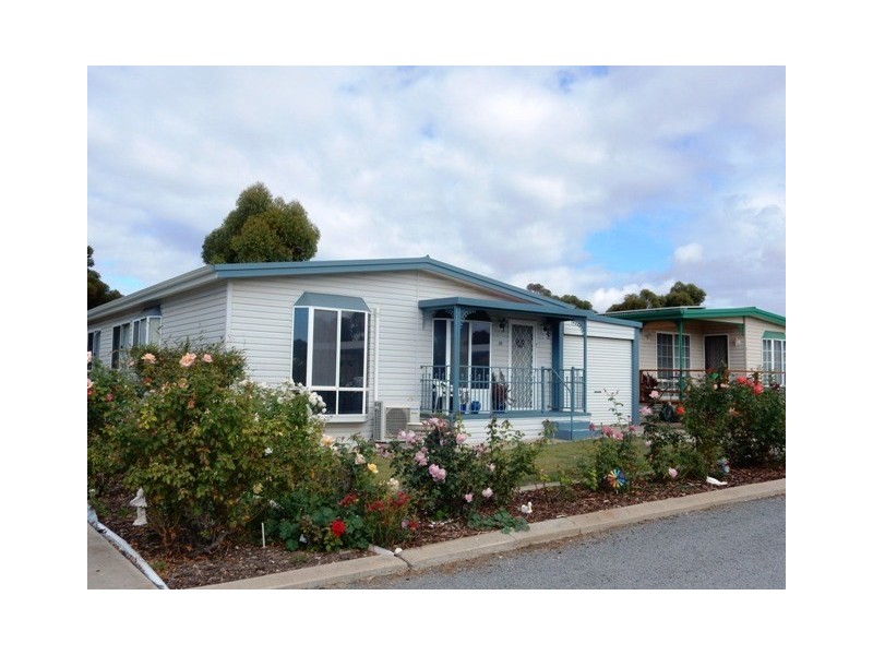 19 Rose Court Highview Holiday Village, Ardrossan SA 5571