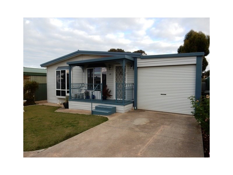 19 Rose Court Highview Holiday Village, Ardrossan SA 5571