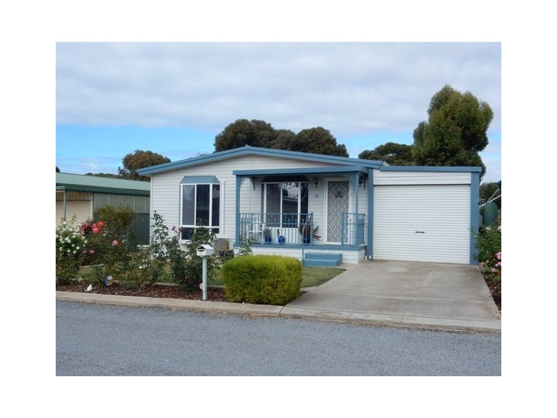 19 Rose Court Highview Holiday Village, Ardrossan SA 5571