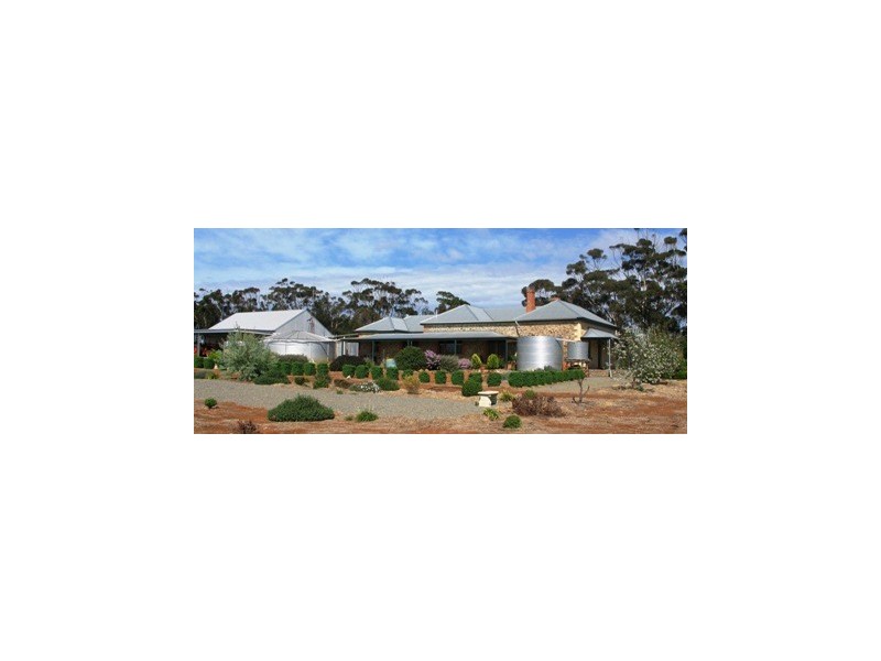 Lot 124 and 329 Jacka Road, Mintaro SA 5415