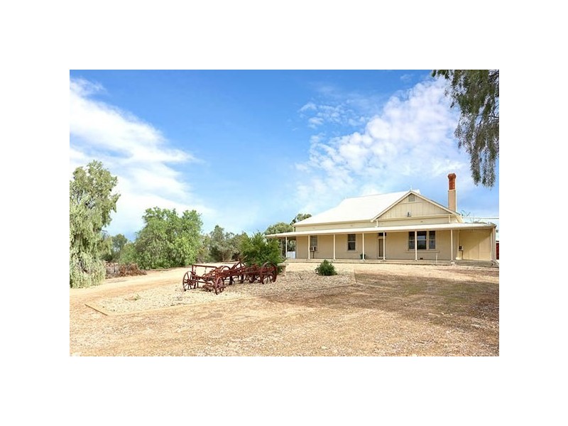5155 Augusta Highway, Snowtown SA 5520